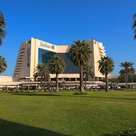 Radisson Blu Resort, Sharjah Exterior photo